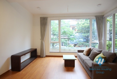 Brandnew quality studio for rent in Nhat Chieu alley, Tay Ho, Hanoi